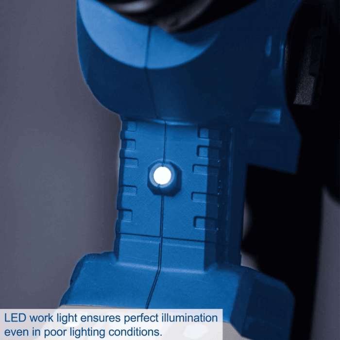 Ciocan rotopercutor fara acumulator BC-RHD230-X Scheppach 5909241900, 20 V, 5500 rpm, 2.2 J [4]