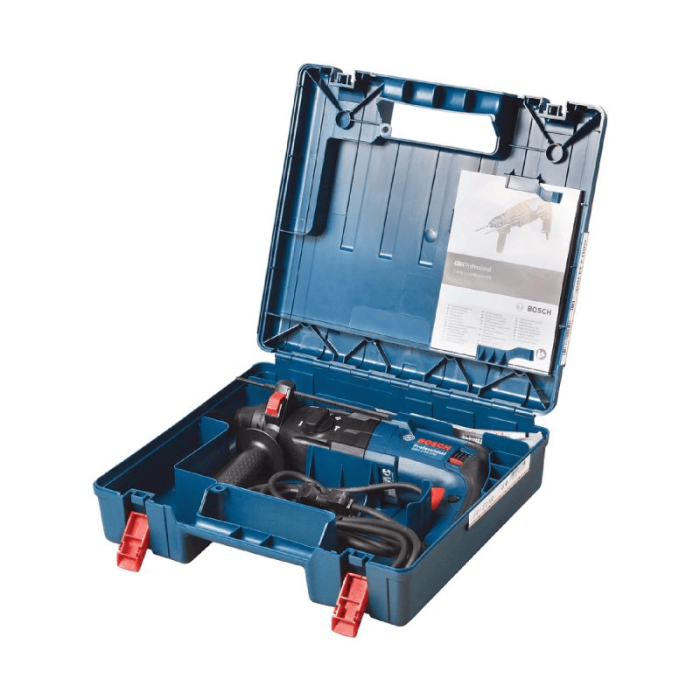 Ciocan rotopercutor GBH 240 Bosch 0611272100, 930 rpm, 2.7 J [2]