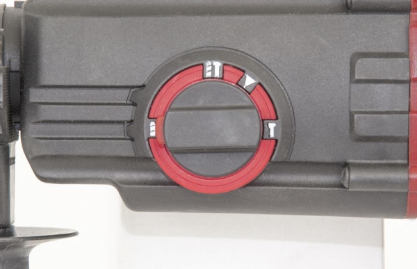 Ciocan rotopercutor SDS Plus KH 26 E Gude 58115, 800 W 800 rpm, 3.5 J [2]