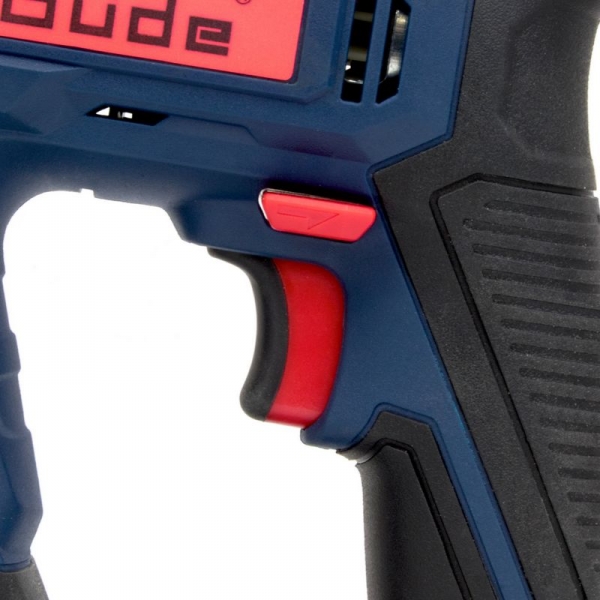 Ciocan rotopercutor SDS Plus fara acumulatori Gude 58507, 18 V, 900 rpm, 1.2 J [3]