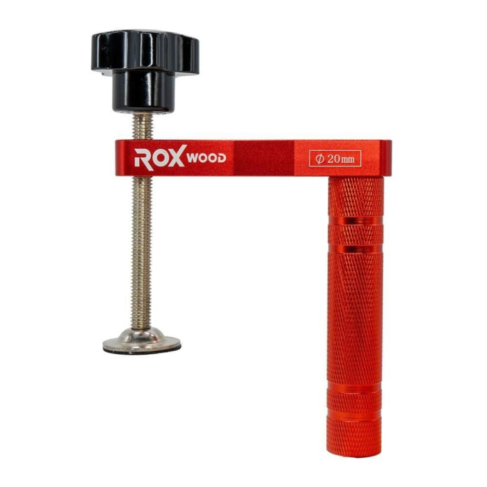 Clema de fixare rapida pentru bancuri de lucru ROX Wood 153ROX0303, 60 mm [4]