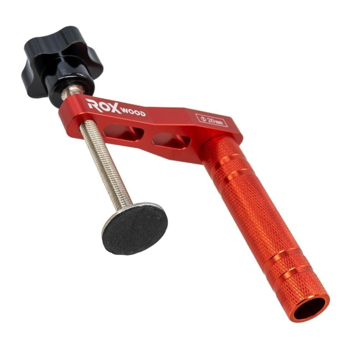 Clema de fixare rapida pentru bancuri de lucru ROX Wood 153ROX0303, 60 mm [3]