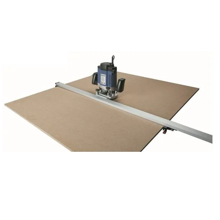 Clema de ghidare din aluminiu pentru fierastrau circular, pendular si freza Troy 25005, 600 mm [6]