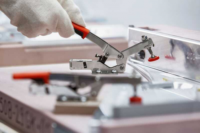 Clema pentru fixare pe banc Bessey STC-HH20, 20 mm [5]