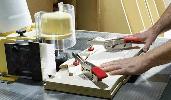 Clema pentru fixare pe banc Bessey STC-HH50, 50 mm [4]