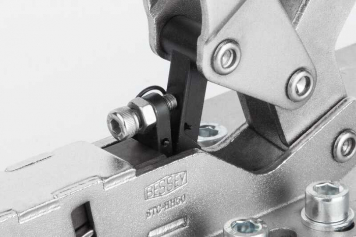 Clema verticala pentru fixare pe banc Bessey STC-VH20, 20 mm [7]