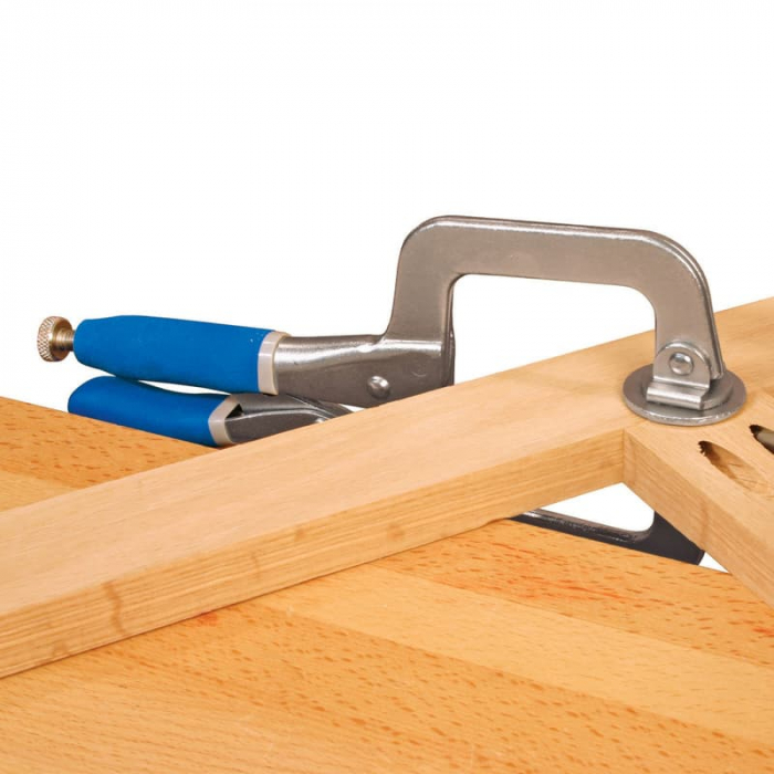 Cleste autoblocant tip menghina Classic 3" Kreg KHC-PREMIUM, 76 mm [6]