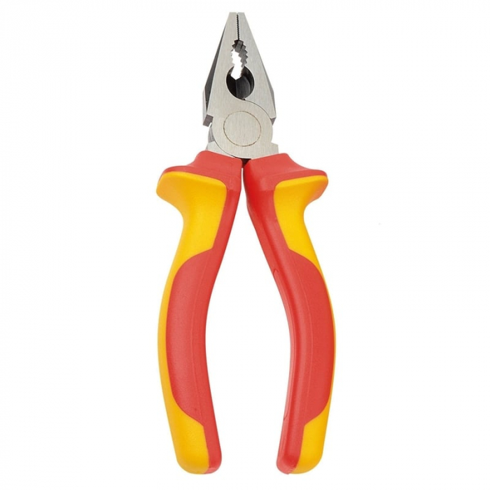 Cleste combinat tip patent izolat Mannesmann 10601, 160 mm [2]