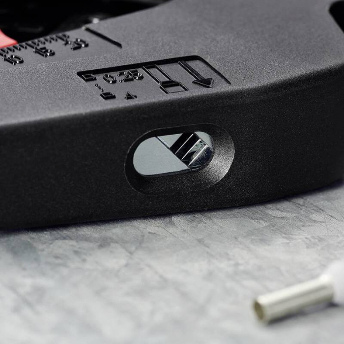 Cleste de dezizolat automat Knipex 12 72 190, 0.08-10 mm² [8]