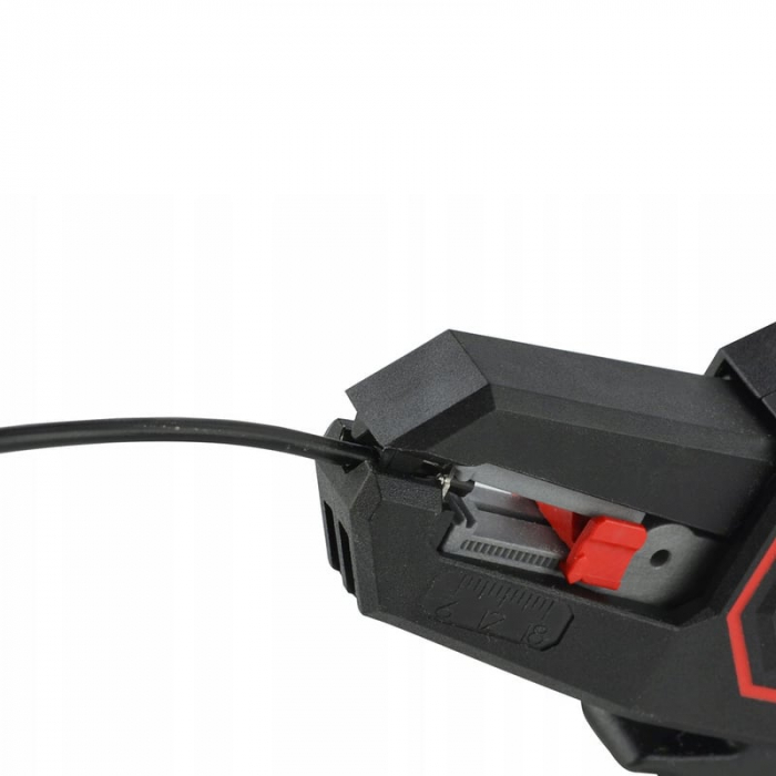 Cleste de dezizolat automat Knipex 12 62 180, 0.2-6 mm [3]