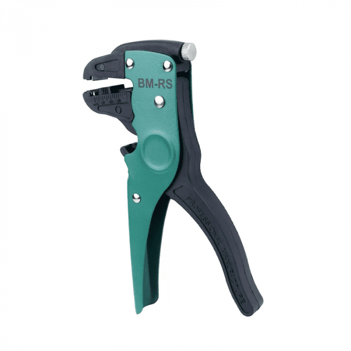 Cleste de dezizolat automat Mannesmann 10980, 0.5-6 mm² [4]