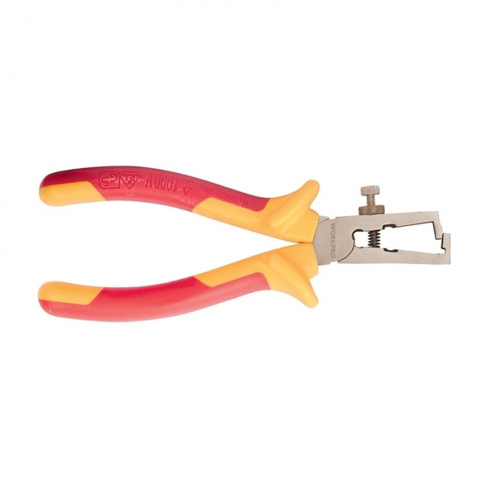 Cleste de dezizolat Workpro W095004, 160 mm, 1000 V [2]