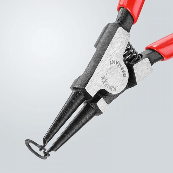 Cleste profesional de deschidere pentru inele de siguranta Knipex 46 11 A0, 140 mm [4]