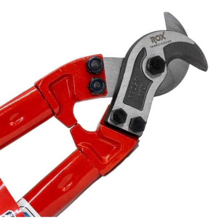 Cleste de taiat cablu Rox Wood 153ROX0241, 650 mm [4]