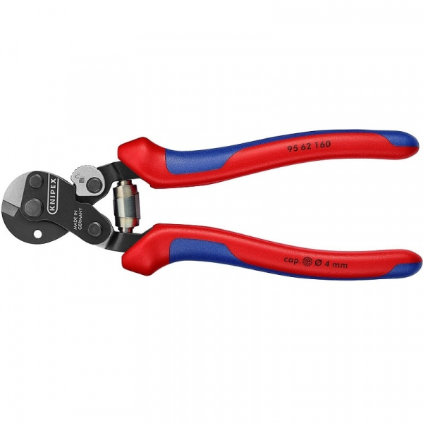 Cleste de taiat cabluri Knipex 95 62 160, 160 mm [2]