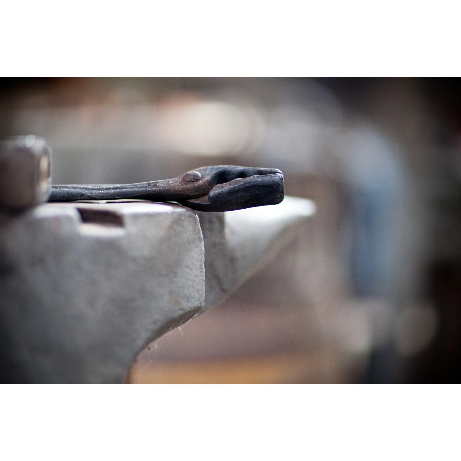 Cleste fierar pentru forjat cu falci ondulate Picard 0004900-400, 400 mm [3]