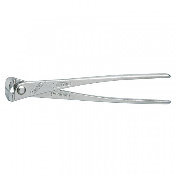 Cleste nichelat profesional pentru fierar betonist Knipex 99 14 250, 250 mm [2]