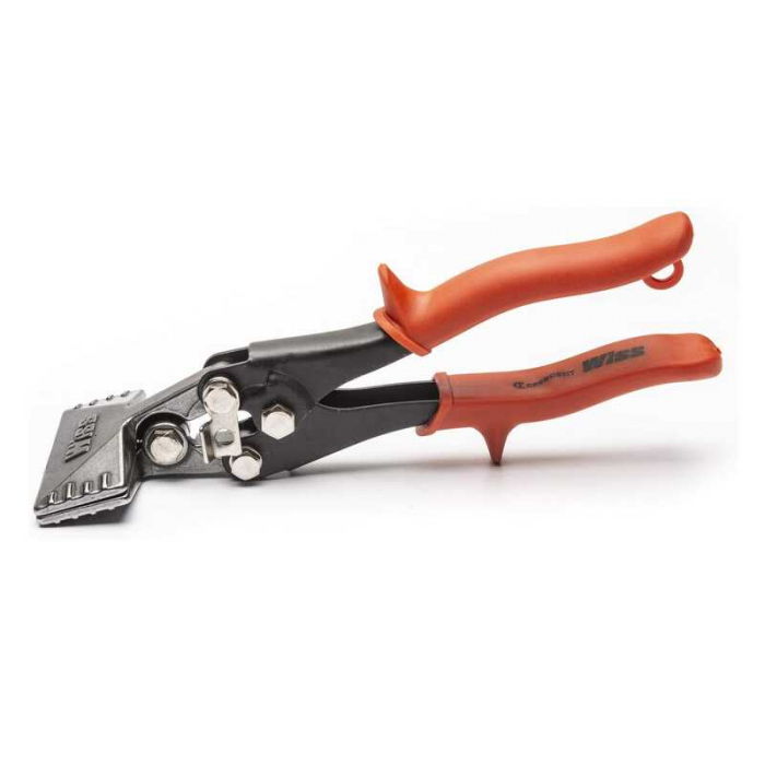 Cleste pentru indoit tabla Wiss WS3N, 80 mm [2]