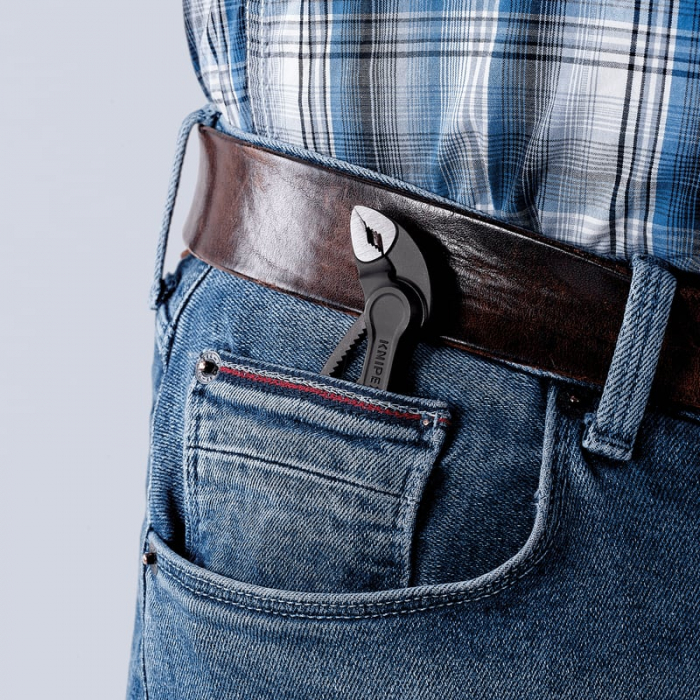 Cleste pentru instalator Cobra XS Knipex 87 00 100, 100 mm [14]