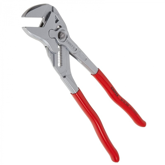 Cleste pentru instalator Knipex 86 03 300, 300 mm [2]