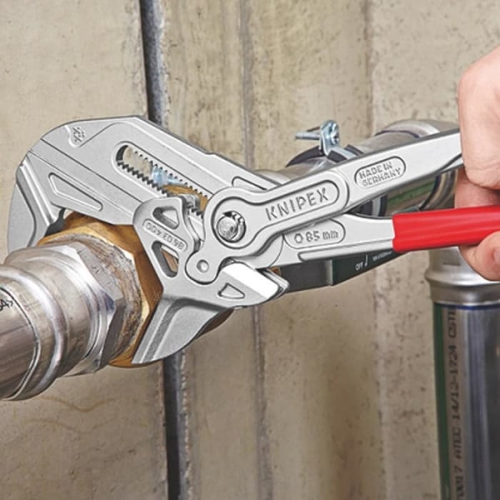 Cleste pentru instalator Knipex 86 03 300, 300 mm [12]