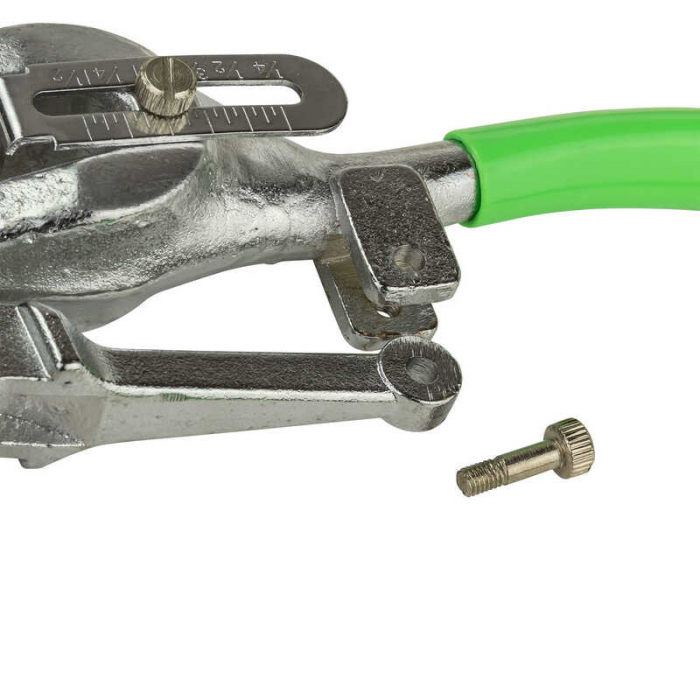 Cleste pentru perforare tabla DBL16 Dema 20630, 6-41 mm, Ø2.38-7.14 mm [3]