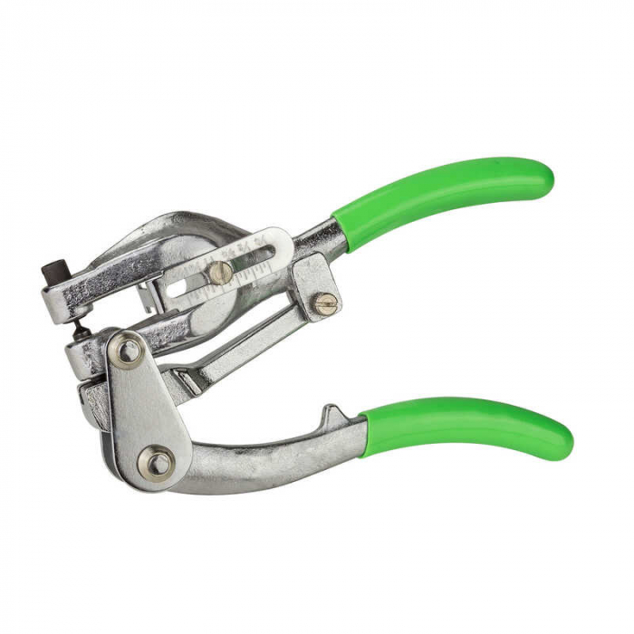 Cleste pentru perforare tabla DBL16 Dema 20630, 6-41 mm, Ø2.38-7.14 mm [2]