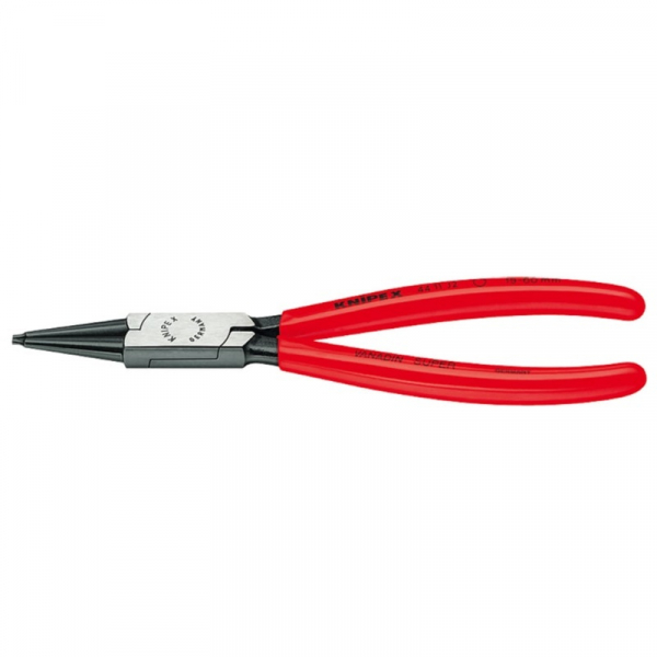 Cleste profesional de inchidere pentru inele de siguranta Knipex 44 11 J4, 320 mm [2]