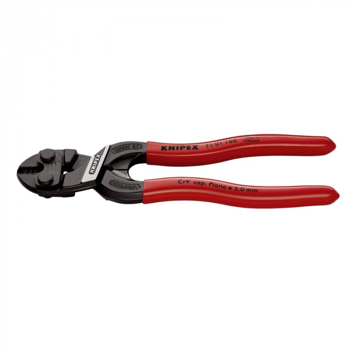 Cleste pentru taiat bolturi CoBolt S Knipex 71 01 160, Ø5.3 mm, 160 mm [2]