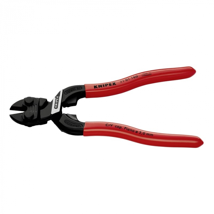 Cleste pentru taiat bolturi CoBolt S Knipex 71 01 160, Ø5.3 mm, 160 mm [3]