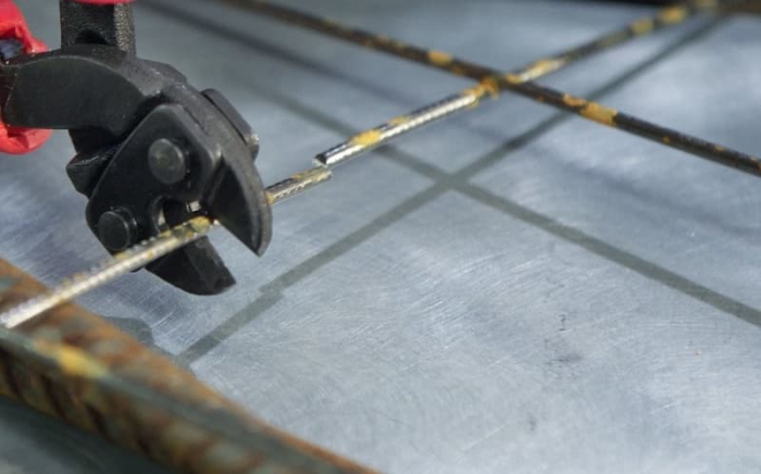 Cleste pentru taiat bolturi H.K. Porter 0890MC, Ø5.2 mm, 200 mm [5]