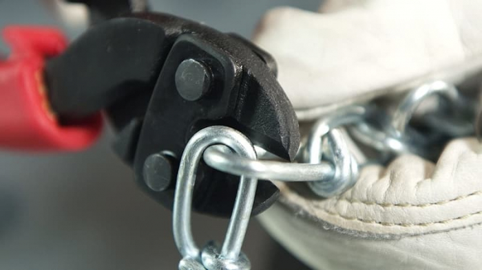 Cleste pentru taiat bolturi H.K. Porter 0890MC, Ø5.2 mm, 200 mm [3]