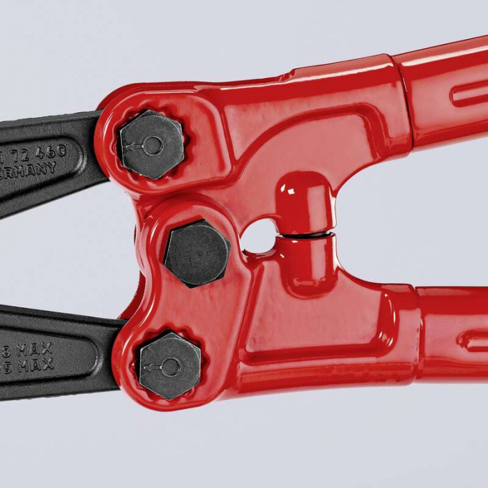 Cleste pentru taiat bolturi Knipex 71 72 460, Ø8 mm, 460 mm [4]