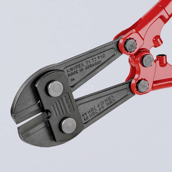 Cleste pentru taiat bolturi Knipex 71 72 910, Ø13 mm, 910 mm [4]