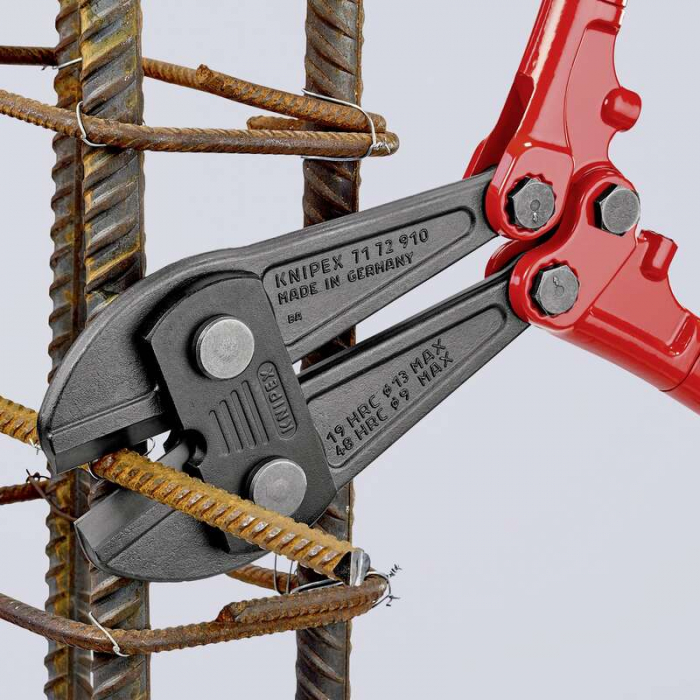 Cleste pentru taiat bolturi Knipex 71 72 910, Ø13 mm, 910 mm [6]