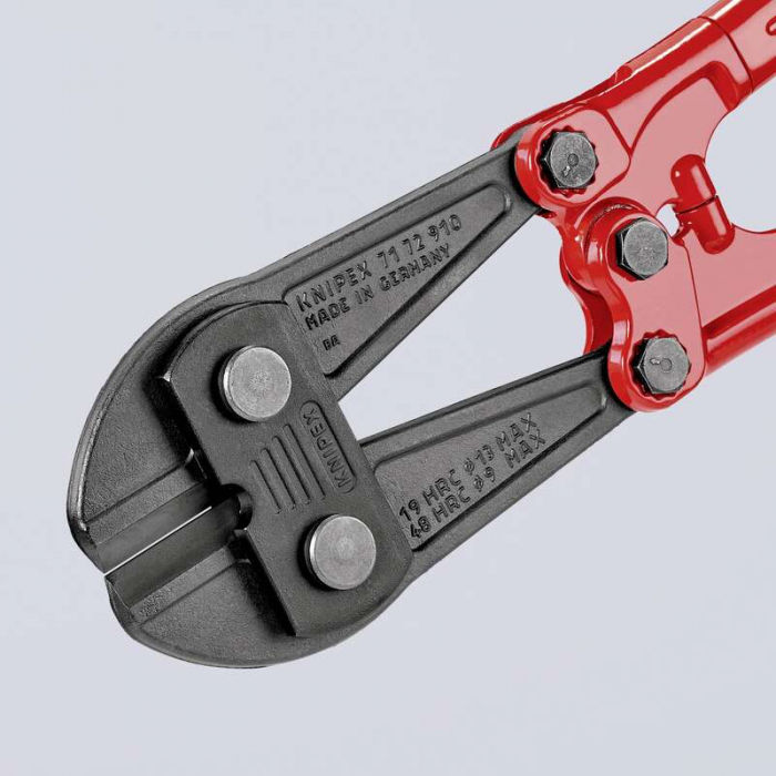 Cleste pentru taiat bolturi Knipex 71 72 910, Ø13 mm, 910 mm [3]