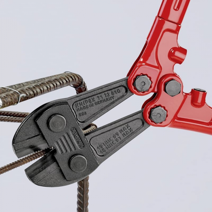 Cleste pentru taiat bolturi Knipex 71 72 610, Ø9 mm, 610 mm [6]