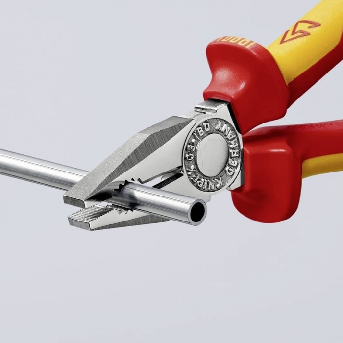 Cleste profesional combinat izolat Knipex 03 06 160, 160 mm [10]