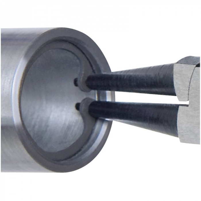 Cleste profesional de deschidere pentru inele de siguranta Knipex KNI4411J0, 140 mm [7]
