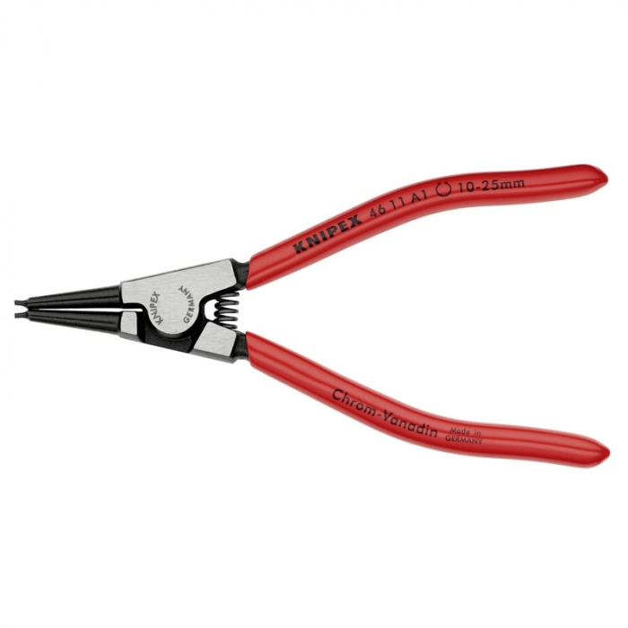 Cleste profesional de deschidere pentru inele de siguranta Knipex 46 11 A1, 140 mm [3]