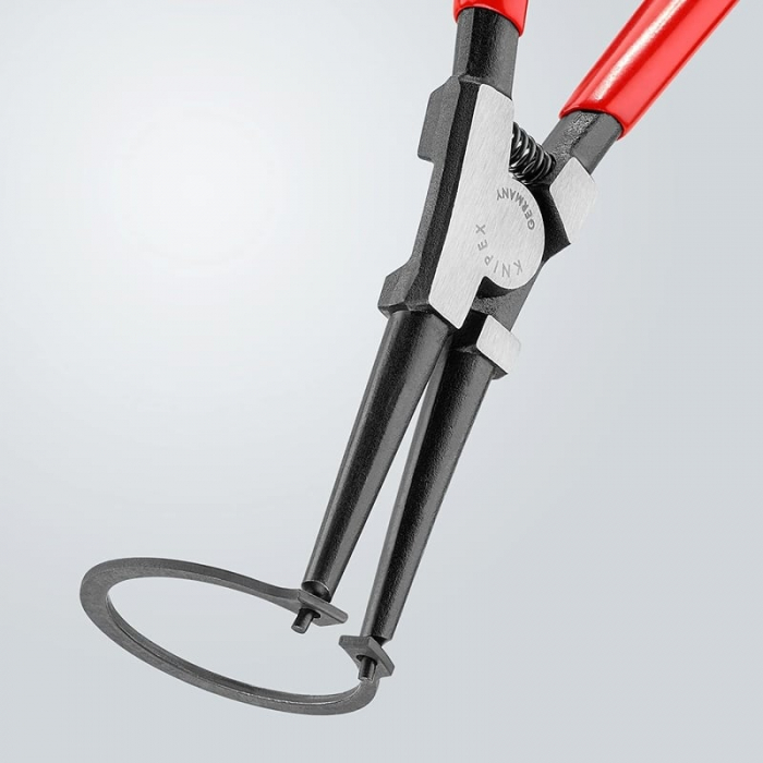 Cleste profesional de deschidere pentru inele de siguranta Knipex 46 11 A3, 210 mm [4]