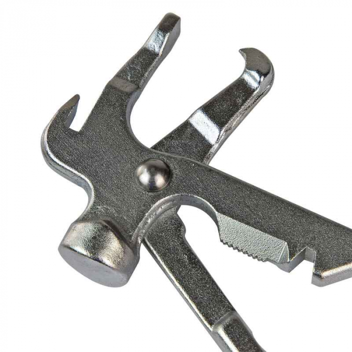 Cleste profesional de vulcanizare pentru indepartare de contragreutati jante auto Dema 18543, 250 mm [3]