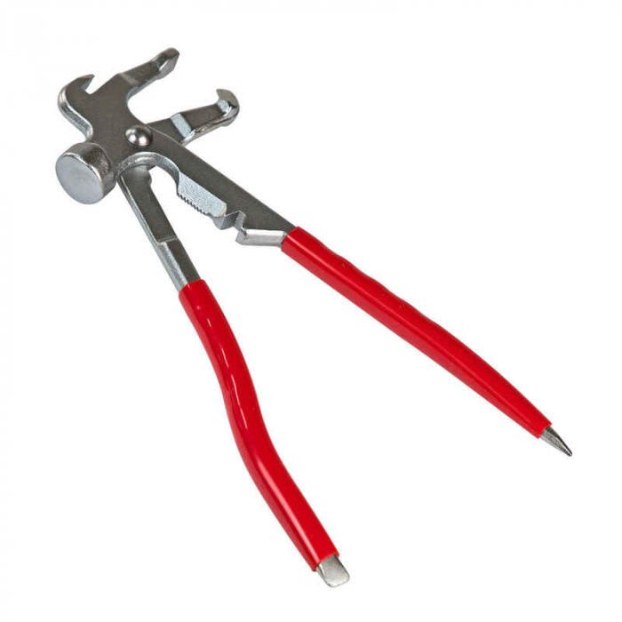 Cleste profesional de vulcanizare pentru indepartare de contragreutati jante auto Dema 18543, 250 mm [2]