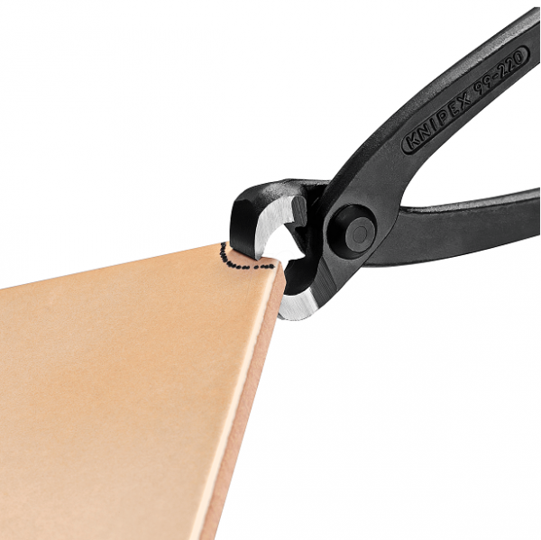 Cleste profesional pentru fierar betonist Knipex 99 00 250, 250 mm [6]