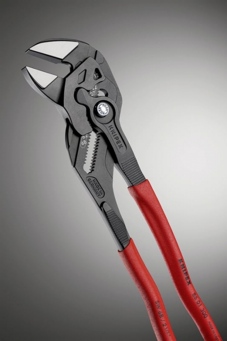 Cleste profesional pentru instalator Knipex 86 01 300, 300 mm [5]