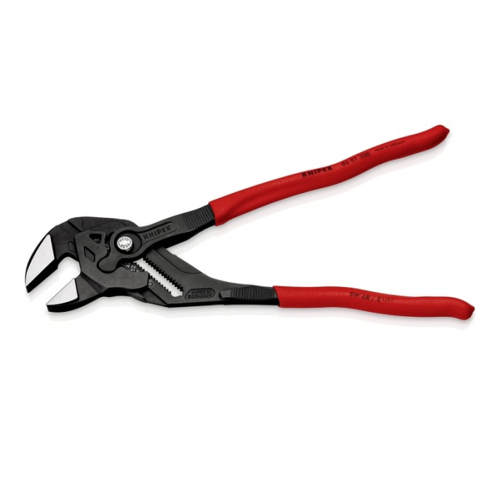 Cleste profesional pentru instalator Knipex 86 01 300, 300 mm [3]