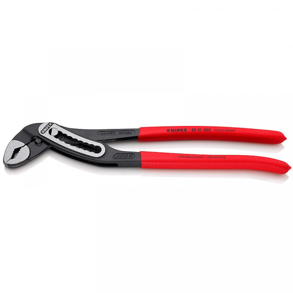 Cleste profesional pentru instalator Alligator Knipex 8801300, 300 mm [2]