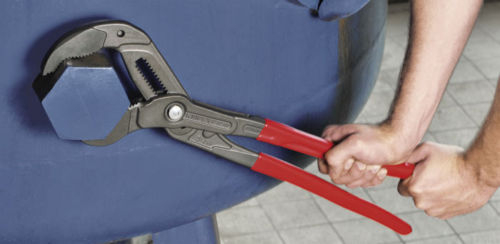 Cleste profesional pentru instalator Cobra XXL Knipex 87 01 560, 560 mm [3]