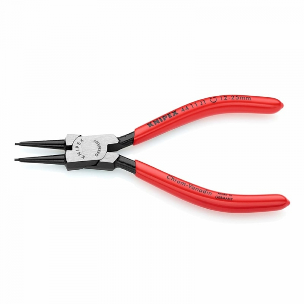 Cleste profesional de deschidere pentru inele de siguranta Knipex 44 11 J1, 140 mm [3]