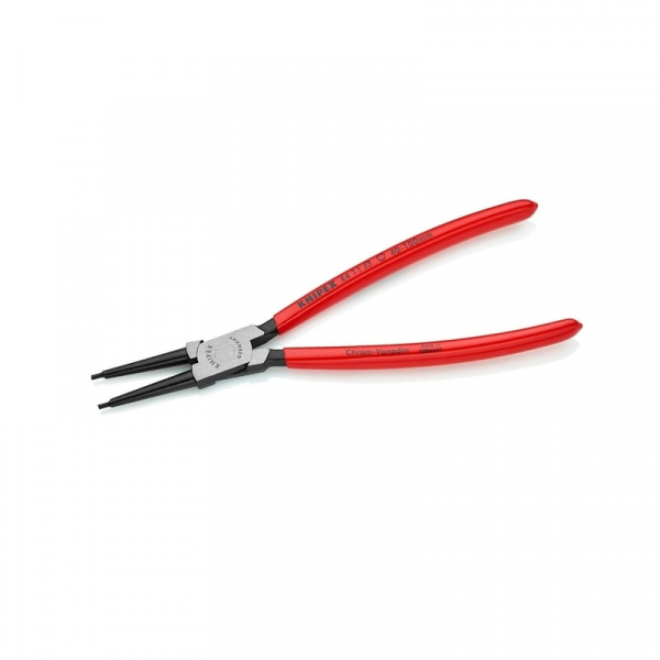 Cleste profesional pentru inele de siguranta KNIPEX 44 11 J3, 225 mm [3]